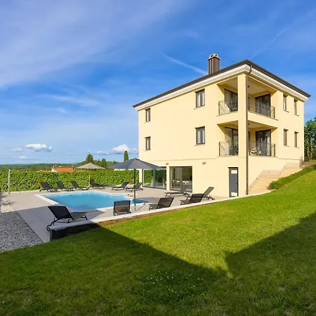 Villa Bilica By Istrialux *